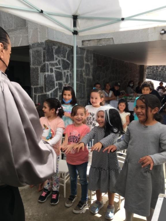 Mago Rolando GARANTIZA muchas Risas en tu Fiesta Infantil en San Pablo de las Salinas - Imagen 16