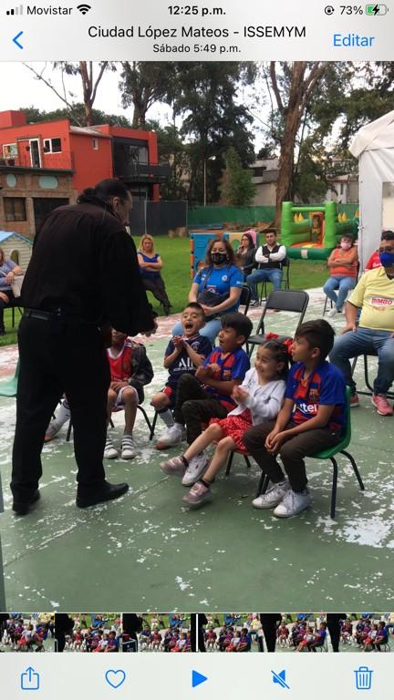 Mago Rolando GARANTIZA muchas Risas en tu Fiesta Infantil en San Pablo de las Salinas - Imagen 19