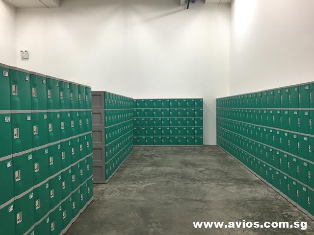 Locker Installer cum Delivery Driver in Outram - Image 1