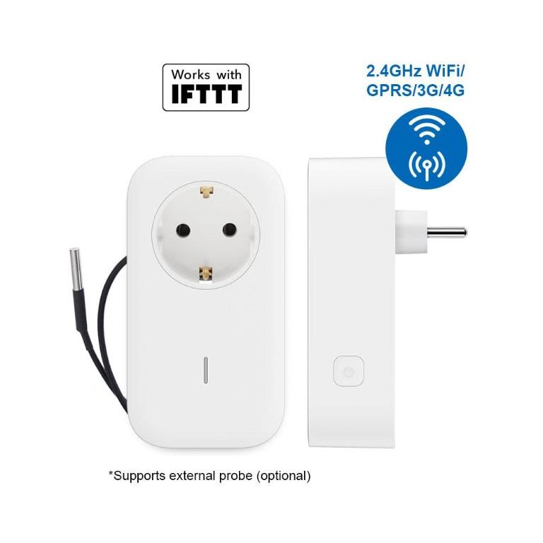 UbiBot Smart Plug SP1 WiFi Version + UbiBot Motion Sensor MS1 in Hammersmith - Image 2