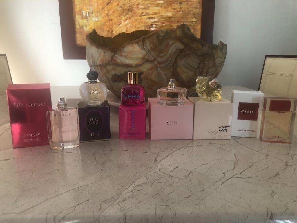 Perfumes originales en Cuautlancingo - Imagen 2