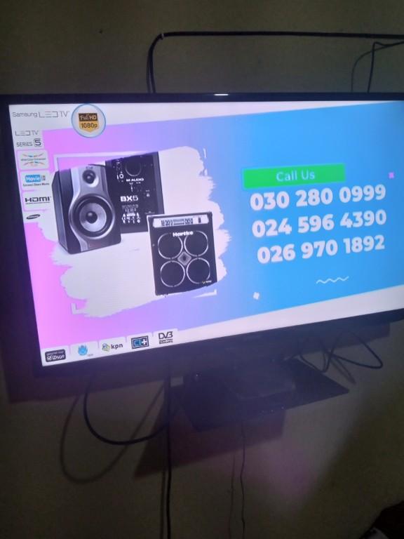 Samsung led tv in Oduponkpehe - Image 6