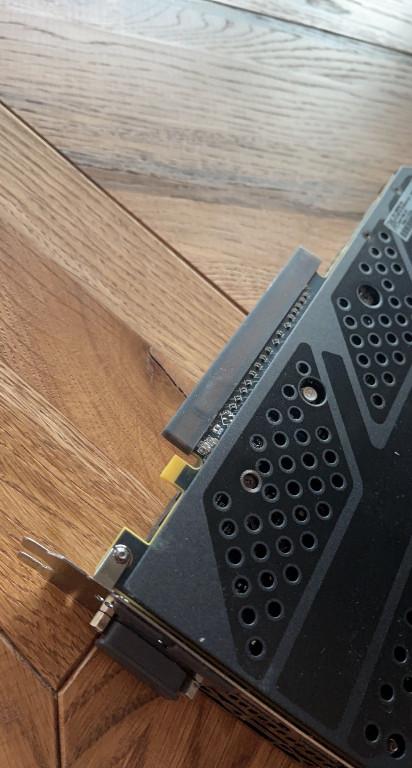 XFX RX580 GTS in Erfurt - Bild 2