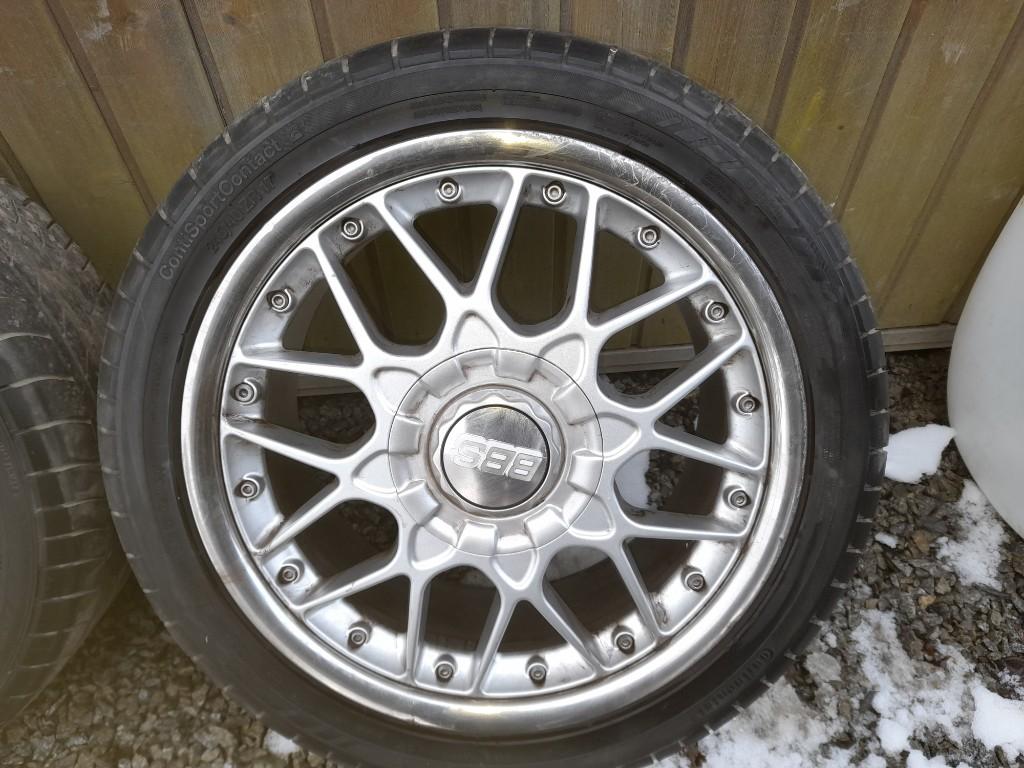 BBS - Felgen in Schärding - Bild 4