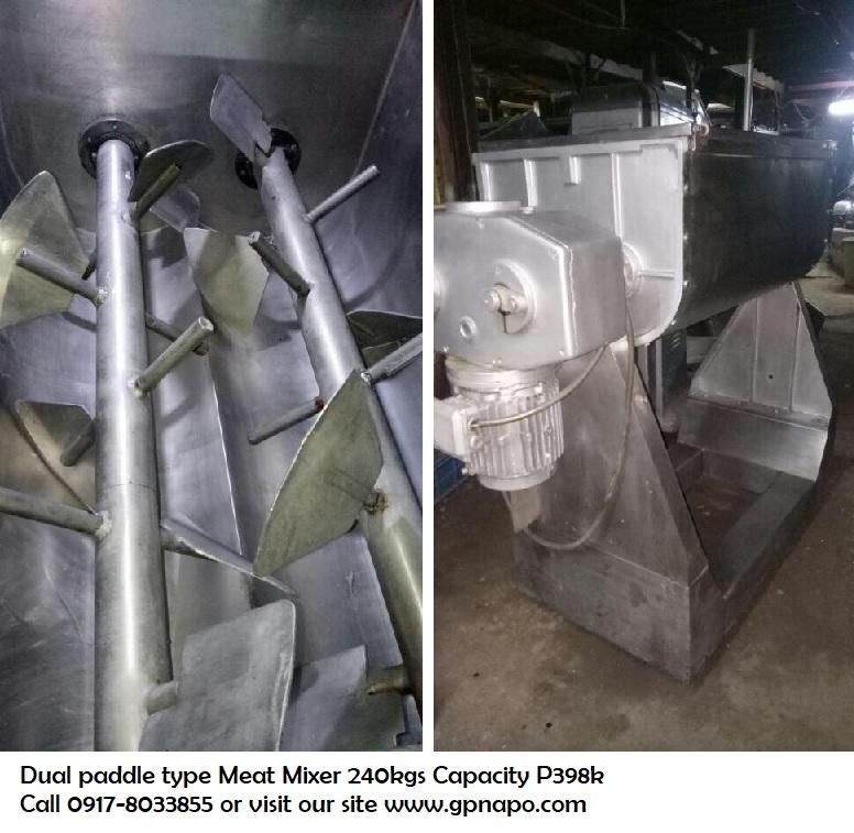 Meat Mixer Sydelmann in Pasig - Image 2