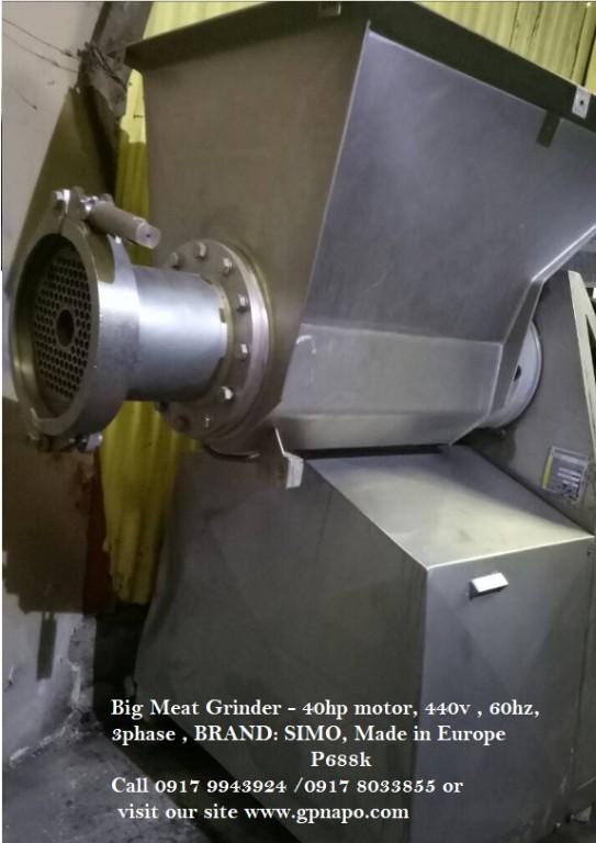 Meat Mixer Sydelmann in Pasig - Image 3