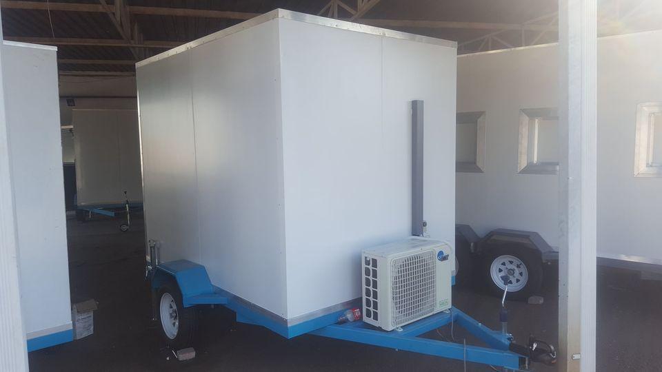 Trailers mobile coldrooms in Pretoria - Image 2