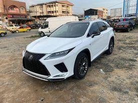 Lexus RX 350 sport premium à Douala - Photo 1