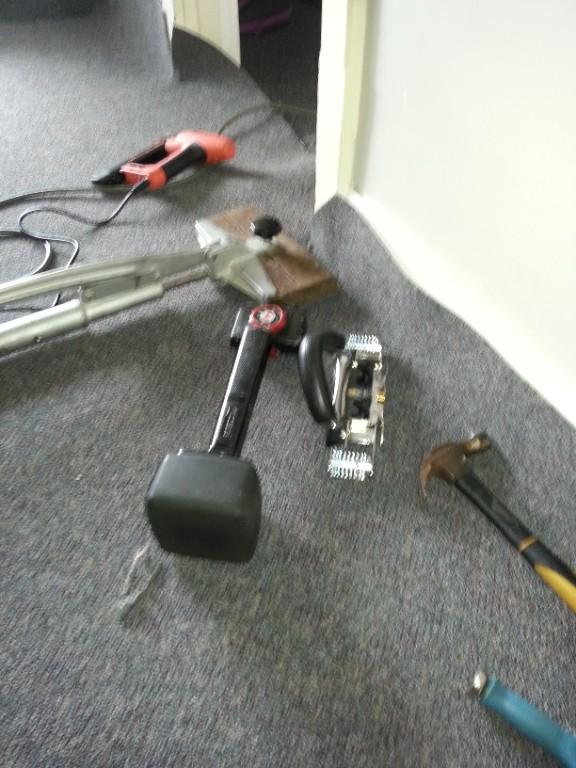 Carpet Repairs in Adelaide - Image 1