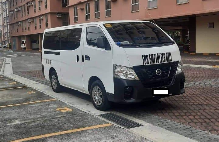 VAN FOR RENT AT LOWEST PRICE in Bacoor - Image 1