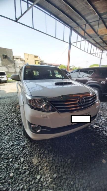 SUV FOR RENT AT LOWEST PRICE in Bacoor - Image 1