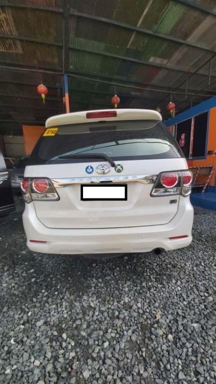 SUV FOR RENT AT LOWEST PRICE in Bacoor - Image 6