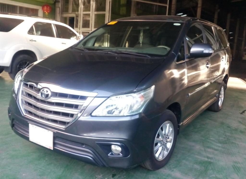 TOYOTA INNOVA FOR RENT in Bacoor - Image 1