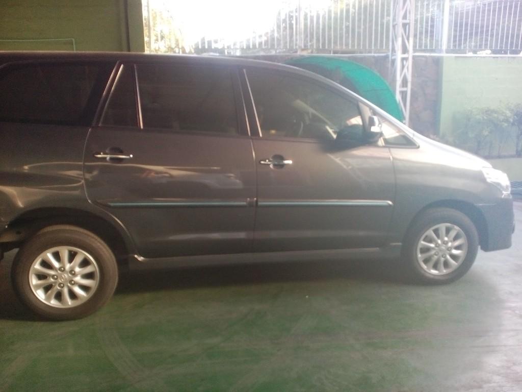 TOYOTA INNOVA FOR RENT in Bacoor - Image 3