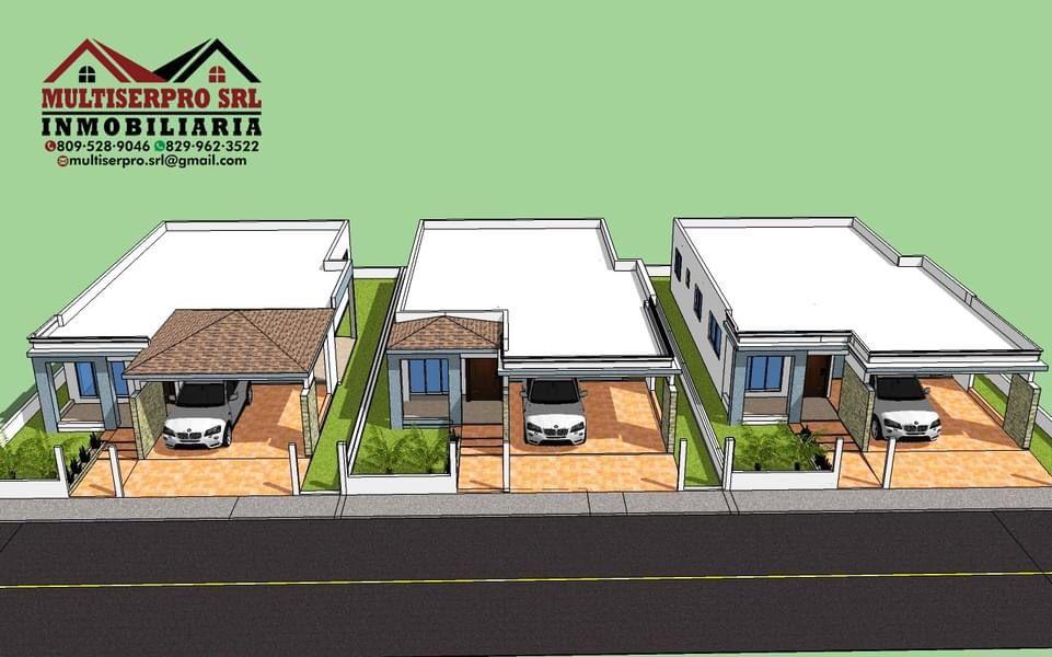 SE VENDE HERMOSO PROYECTO DE CASA en Villa Altagracia - Imagen 7