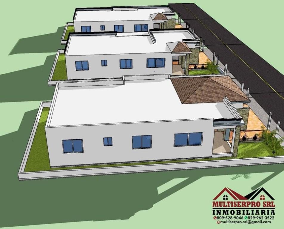 SE VENDE HERMOSO PROYECTO DE CASA en Villa Altagracia - Imagen 17