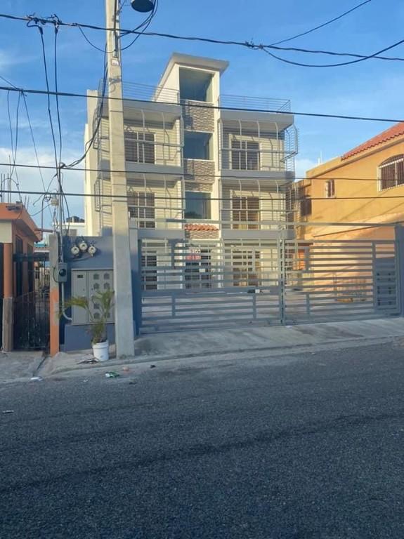 SE ALQUILA APARTAMENTO en Cambita Garabitos - Imagen 5