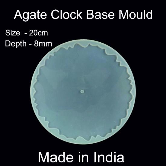 Agate Clock Base Mould B in Kurla - Image 1