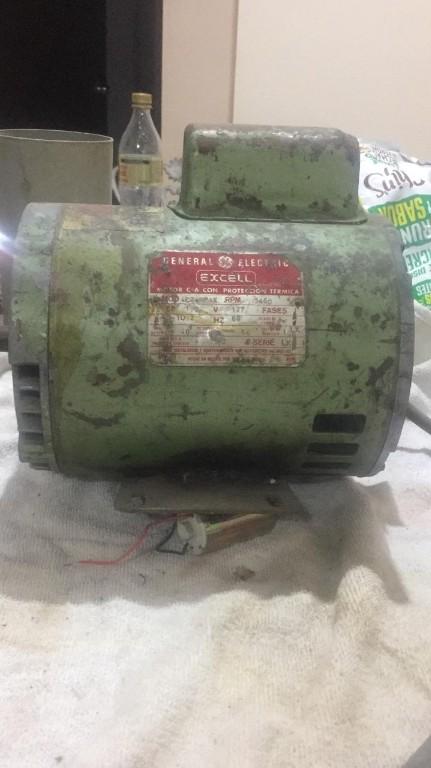 MOTORES ELECTRICOS en Guadalupe - Imagen 1