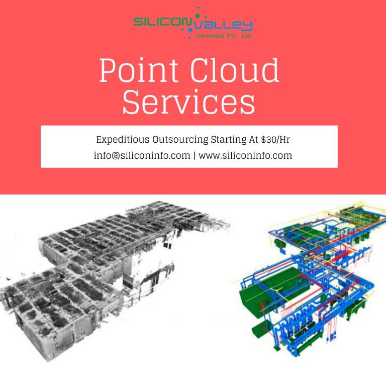 Point Cloud To BIM Services Provider in Brentwood - Image 1