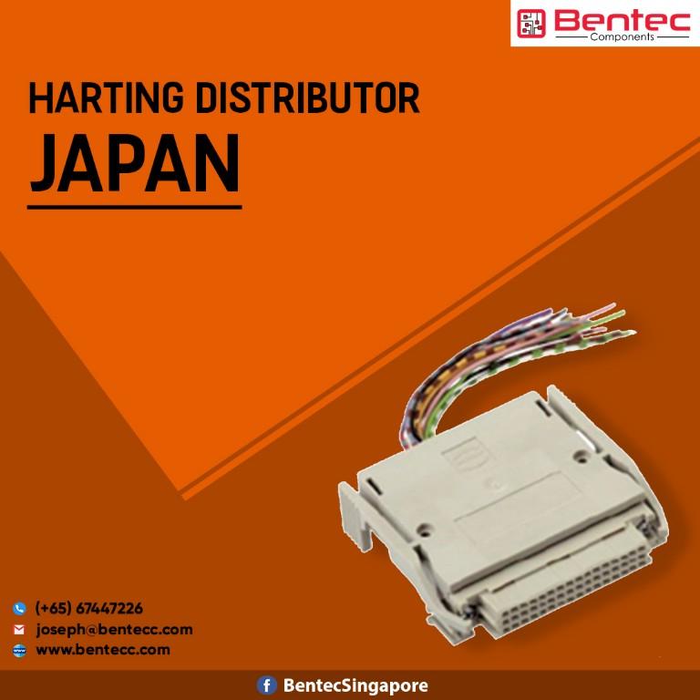 Harting Distributor Japan in Toa Payoh - Image 1