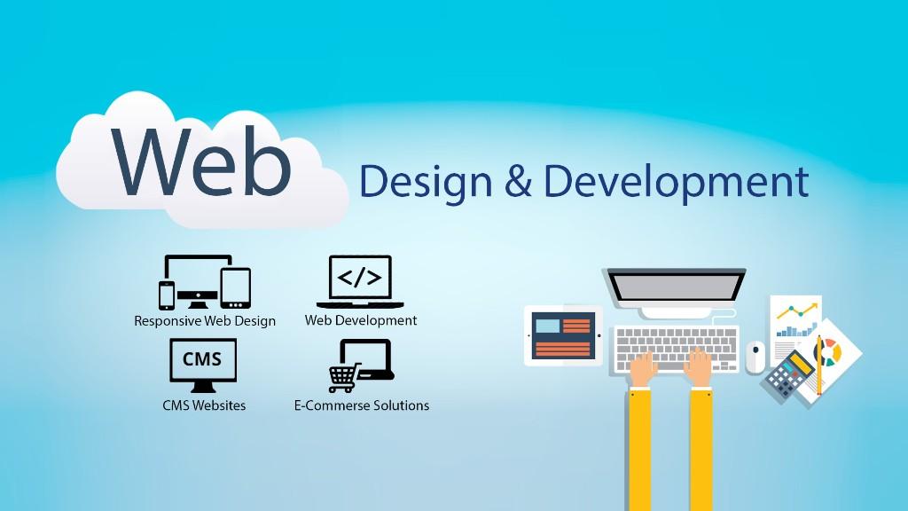 Robust Web Design And Development Service For Every Business in Nenagh - Image 1