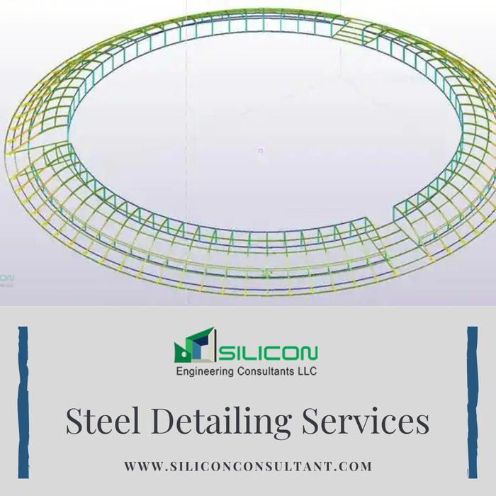 Outsource Structural Steel Detailing Services in Mountain View - Image 1