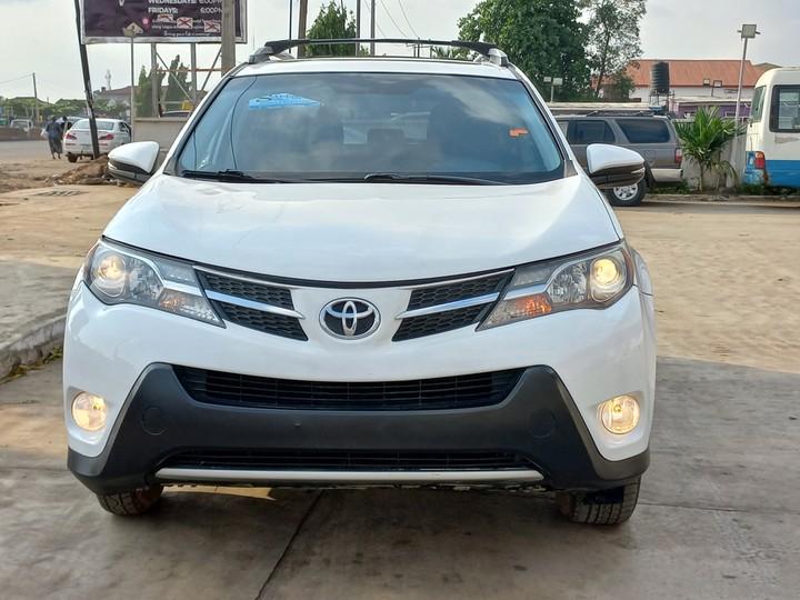 Toyota Rav4 Extremely Clean in Ejura - Image 1