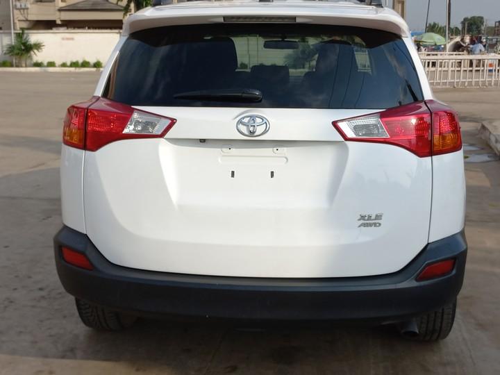 Toyota Rav4 Extremely Clean in Ejura - Image 2