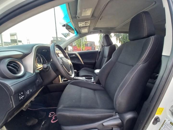 Toyota Rav4 Extremely Clean in Ejura - Image 3
