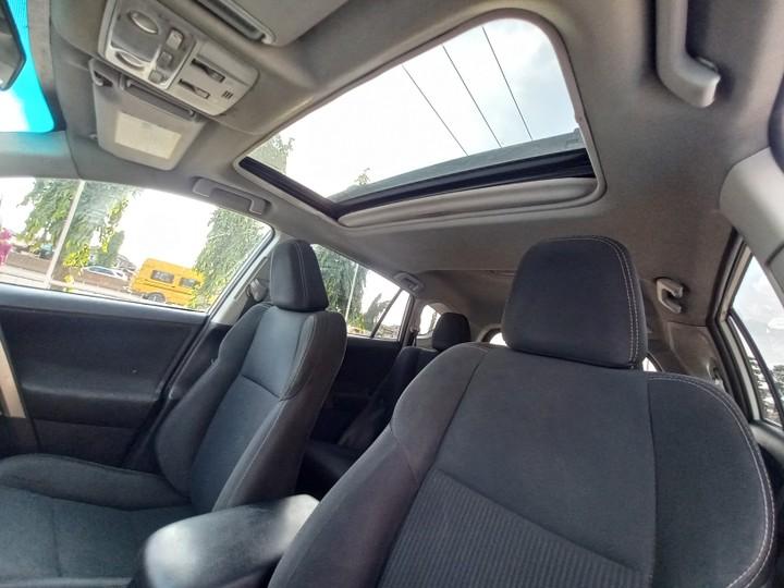 Toyota Rav4 Extremely Clean in Ejura - Image 6