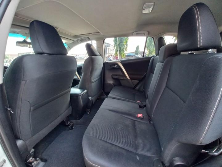 Toyota Rav4 Extremely Clean in Ejura - Image 8
