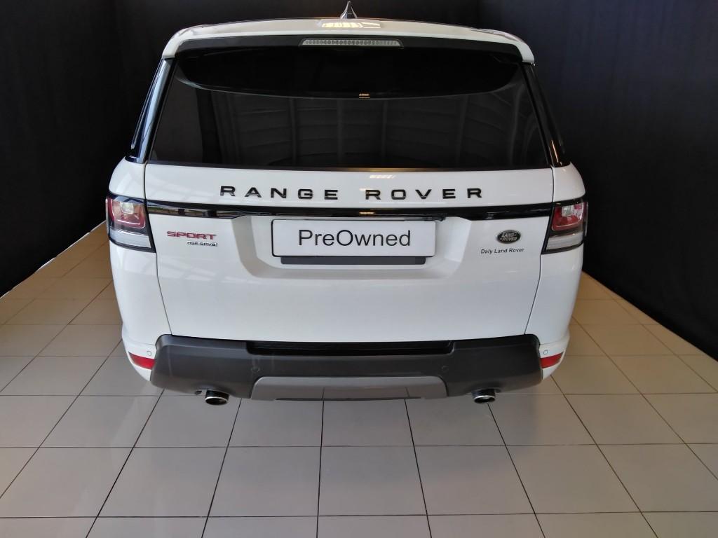 2017 Range Rover Sport 4.4 SDV8 HSE Dynamic in Bloemfontein - Image 3