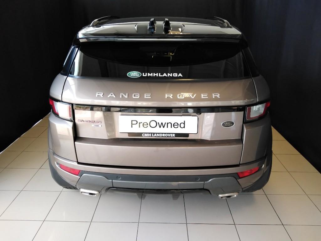 2018 Range Rover Evoque 2.0 i4D Td4 HSE Dynamic in Bloemfontein - Image 3