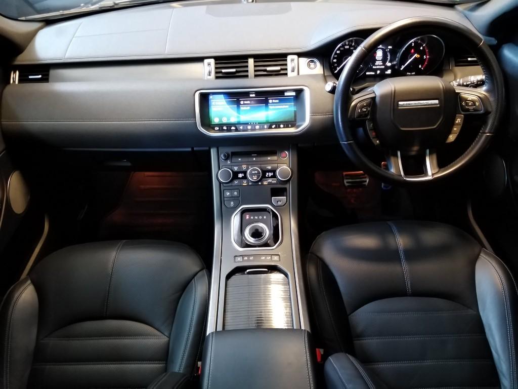 2018 Range Rover Evoque 2.0 i4D Td4 HSE Dynamic in Bloemfontein - Image 5