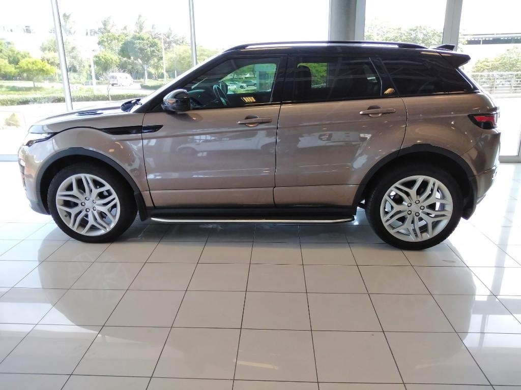 2018 Range Rover Evoque 2.0 i4D Td4 HSE Dynamic in Bloemfontein - Image 6