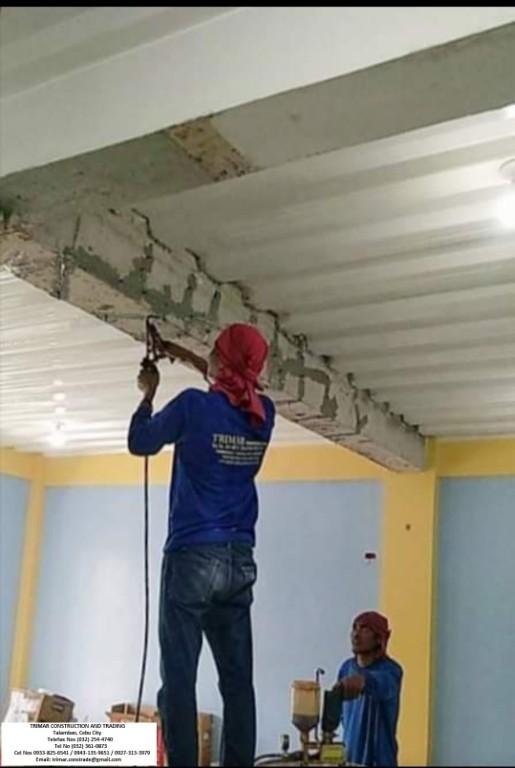 Cebu Retrofitting Contractor by Trimar Construction in Consolacion - Image 6