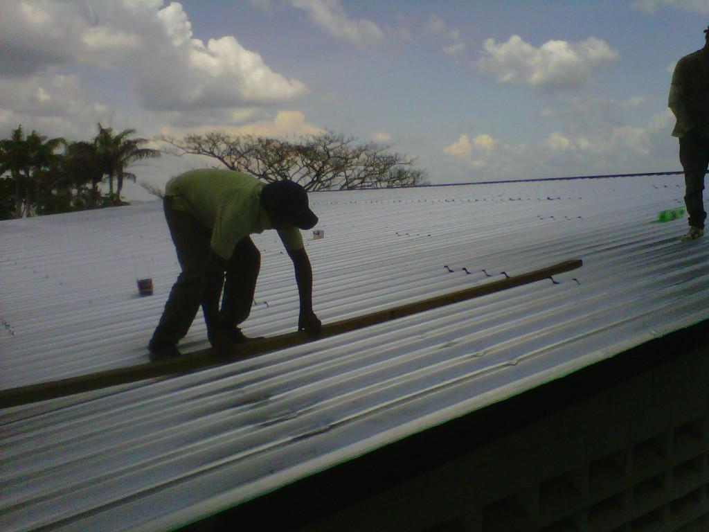 TECHOS Y CUBIERTAS en El Limón - Imagen 3