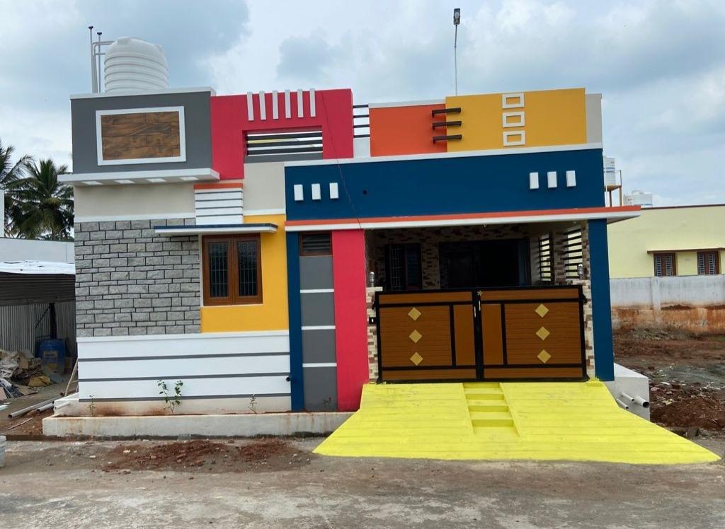 Thangam construction in Gopichettipālaiyam - Image 2
