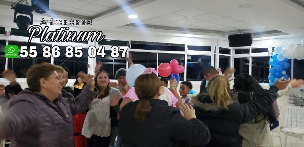 Decoración con globos, Baby Shower Animadoras en Naucalpan - Imagen 7