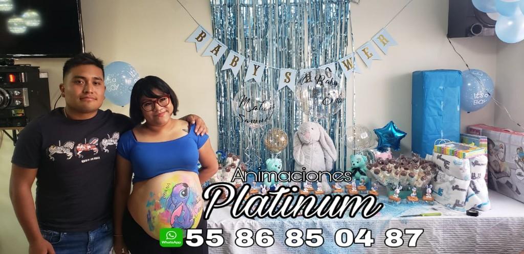 Decoración con globos, Baby Shower Animadoras en Naucalpan - Imagen 8