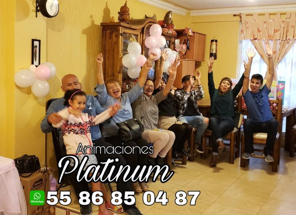 Decoración con globos, Baby Shower Animadoras en Naucalpan - Imagen 9