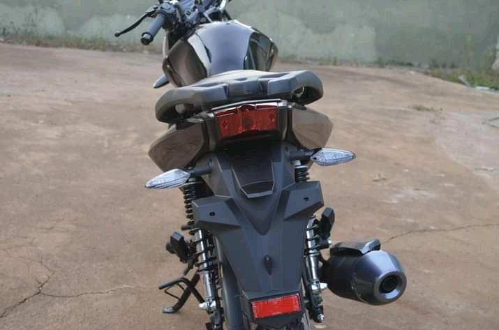 LIFAN MOTOR in Ghana - Image 2