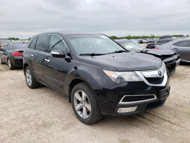 2013 ACURA MDX FOR SALE CALL AT AUCTION PRICES in Nigeria - Image 1