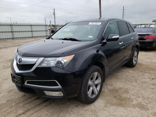 2013 ACURA MDX FOR SALE CALL AT AUCTION PRICES in Nigeria - Image 5