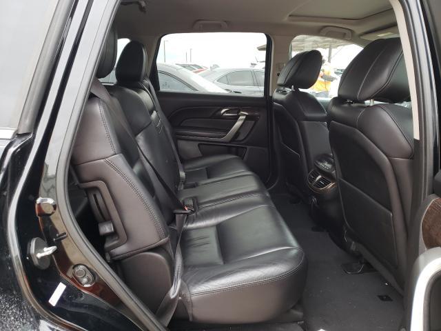 2013 ACURA MDX FOR SALE CALL AT AUCTION PRICES in Nigeria - Image 6
