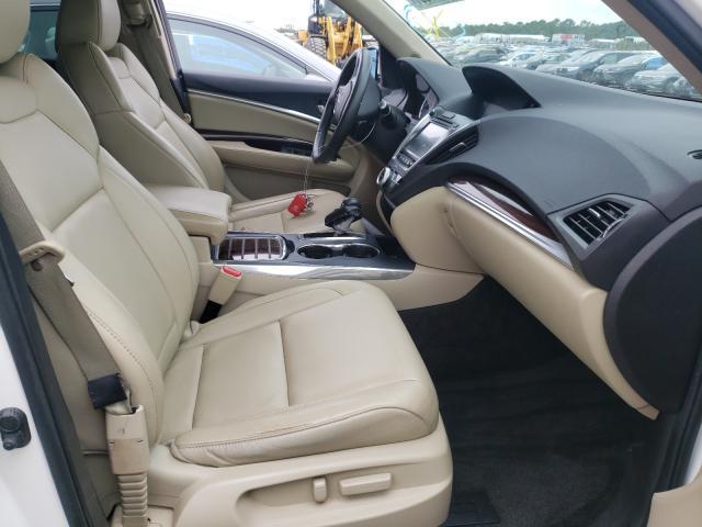 2015 ACURA MDX TECHNOLOGY FOR SALE in Nigeria - Image 4