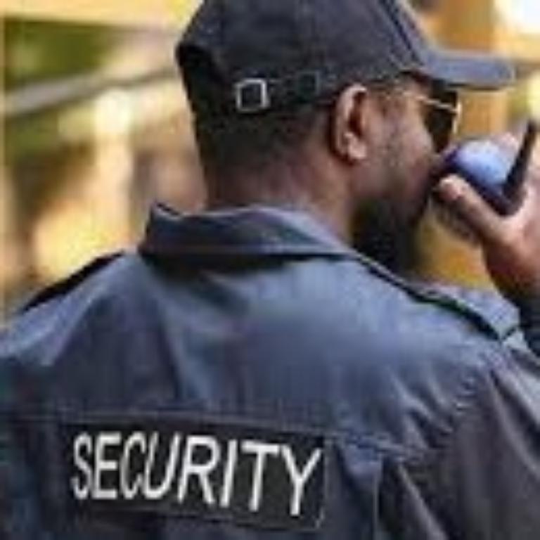 Security guard in Ghātkopar - Image 1