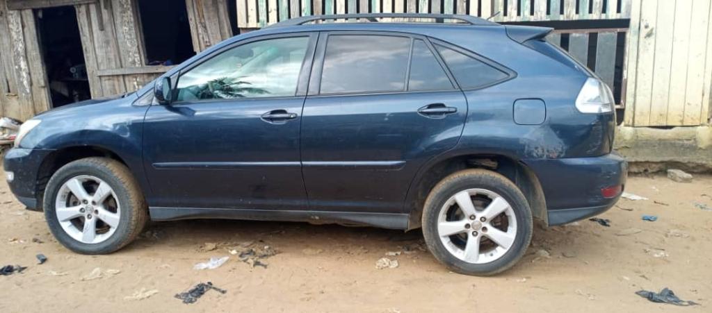Lexus RX350 boite automatique 2007 à Abidjan - Photo 2