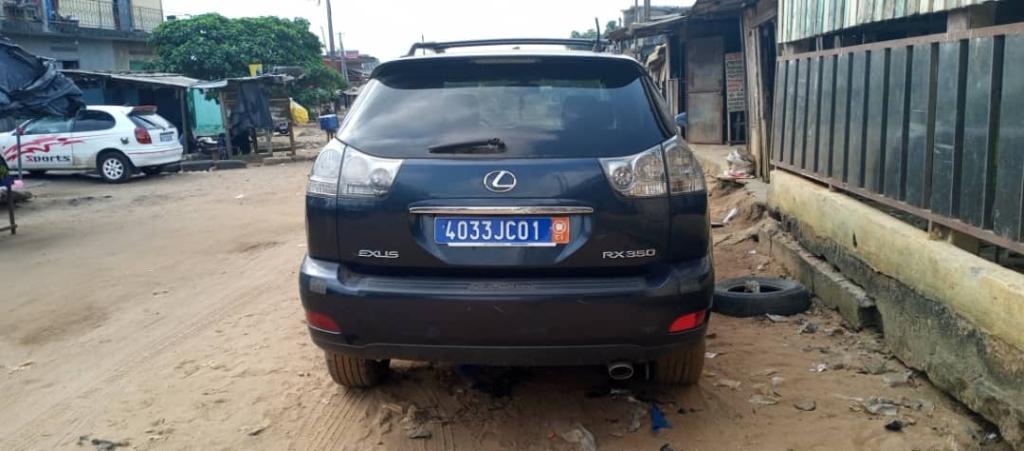Lexus RX350 boite automatique 2007 à Abidjan - Photo 3